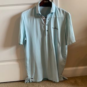 Greyson golf polo